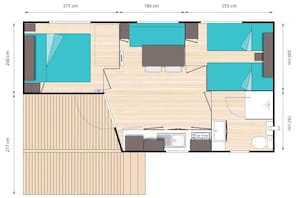 Planlösning