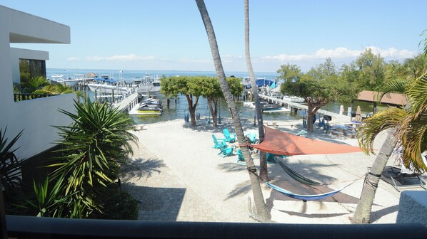 View from Master Bedroom