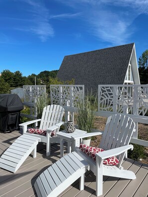 Terrasse/gårdhave