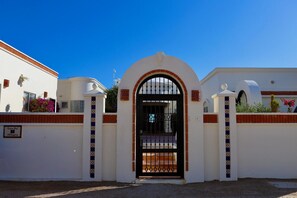 Front Entrance