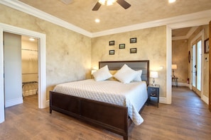 Main Bedroom at Bella Casa Di Vino -Villa
