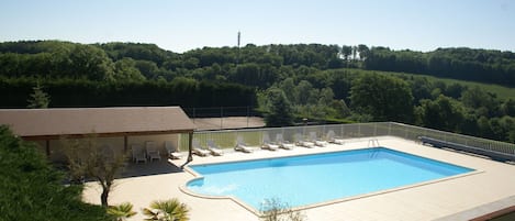 Piscina casa vacanze