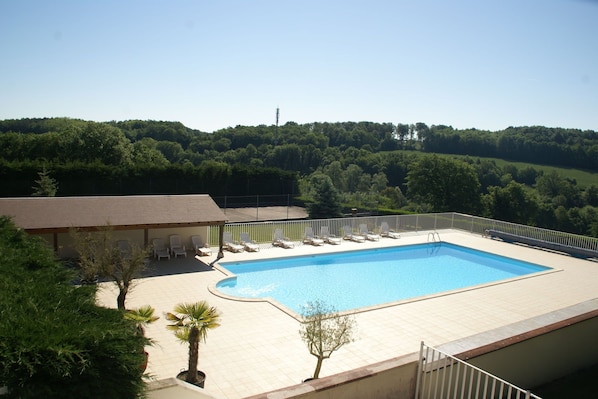 Piscina casa vacanze