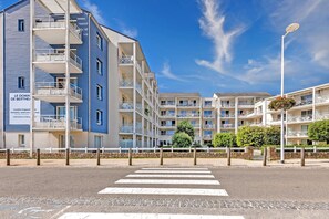 Feriebolig udendørs (sommer)