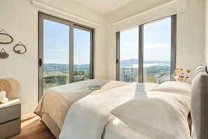 Vista dalla camera