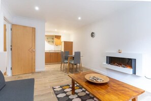Living/Dining with open space Kitchen
