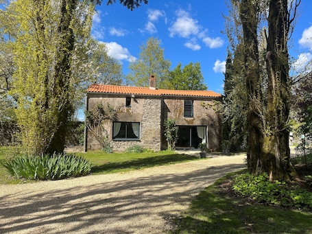 Extérieur