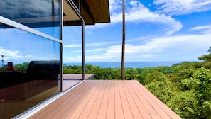 Entrance Deck