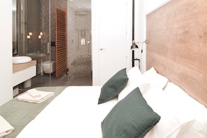 Dormitorio 1 - Baño en Suite 1