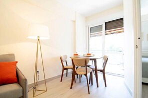 Comedor - Balcón