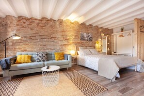 Salón - Dormitorio