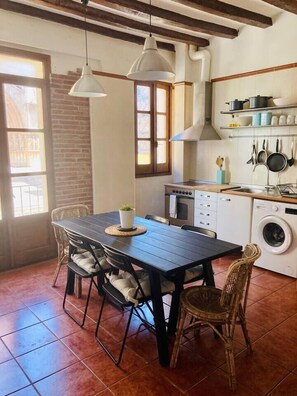 Cocina Exterior