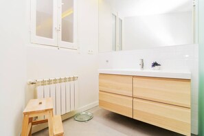 Baño en Suite