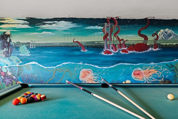 Spielezimmer