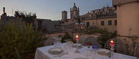 Terrasse