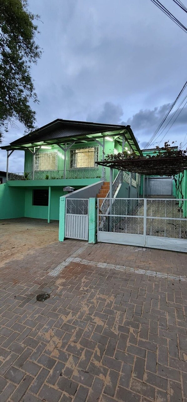 Área da propriedade
