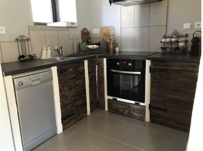 Cuisine privée