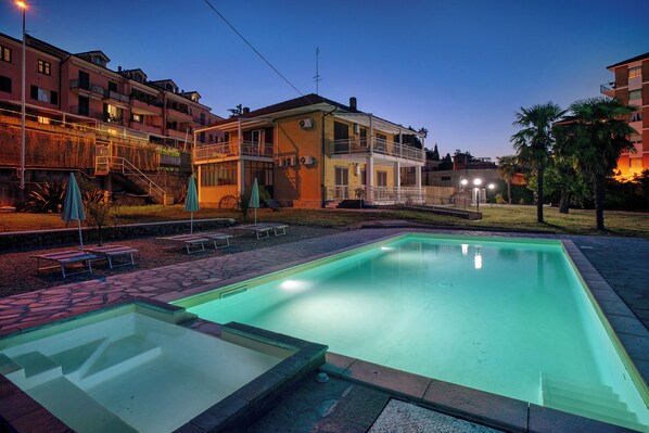 Piscine