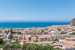 Vue aérienne