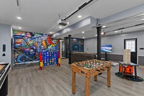 Games room