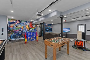 Games room