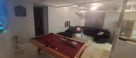 Sala de juegos