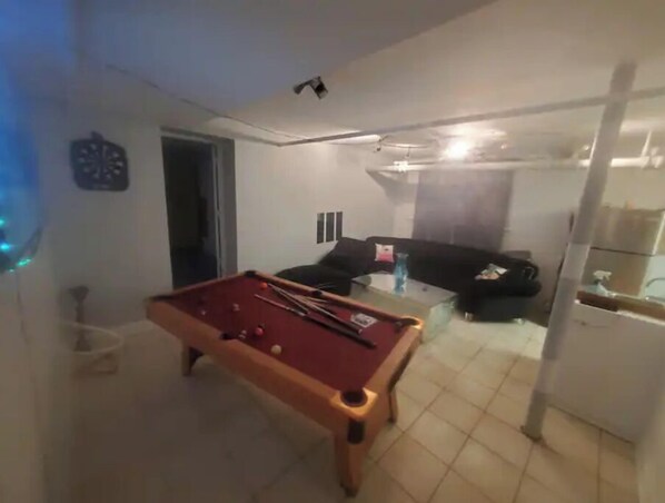 Sala de juegos