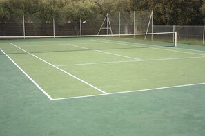 Sport court