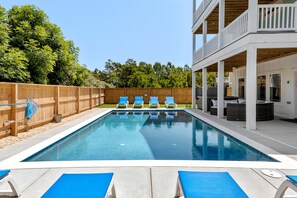 M983: Osprey Isle | Private Pool Area