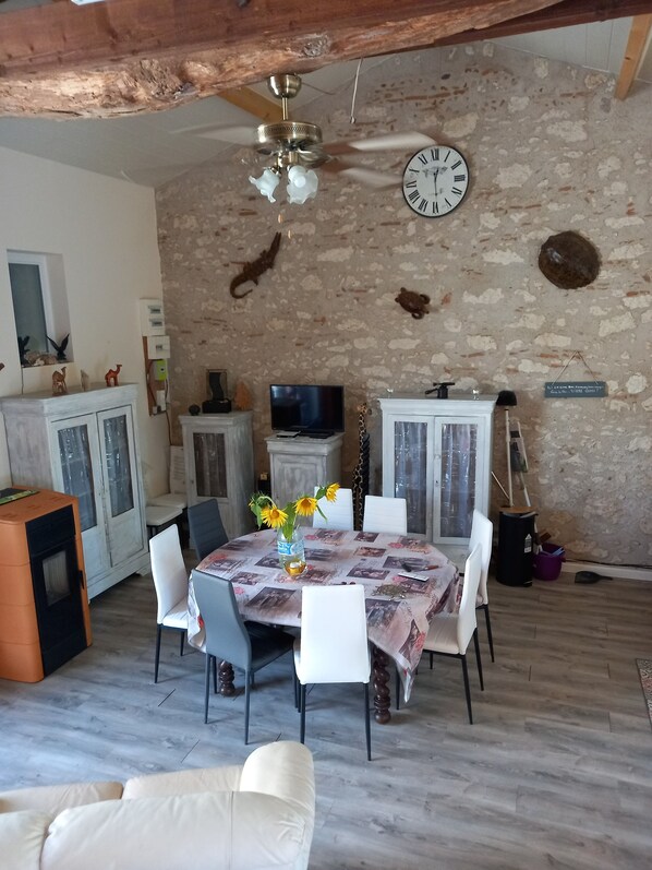 Restauration