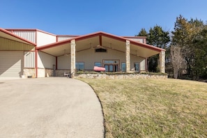 House Front Elevation