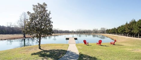 Pond View