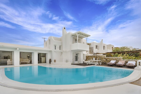 Piscine