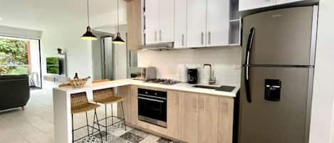 Cocina privada
