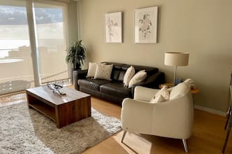 Lanikea Ocean View 2-Bedroom | Spacious Lanai