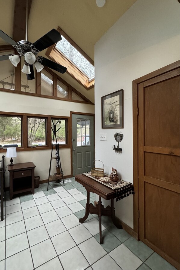 Intérieur