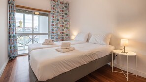The apartment is prepared to receive groups of friends and families #family #friends #vacation #portugal #pt #caparica