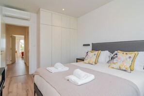 The apartment is prepared to accommodate up to 6 guests #accommodation #portugal #pt #oeiras