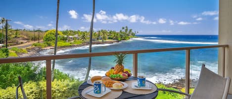 Kuhio Shores 302 Breathtaking Ocean Views