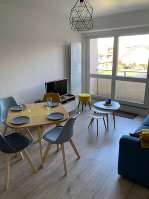 Coin séjour