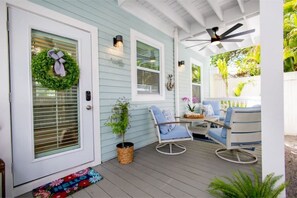 Terrass/Patio