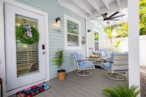 Terrass/Patio