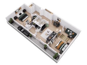 Floormap