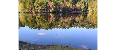 Εξωτερικός χώρος καταλύματος