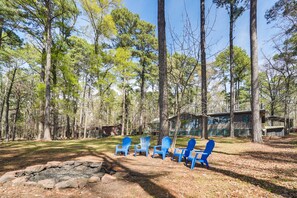 Yard Space | Fire Pit
