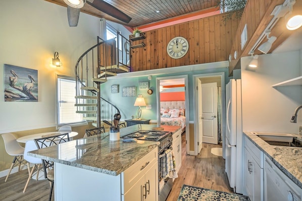 Private kitchen