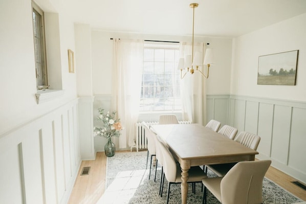 Dining