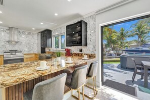 Cuisine privée