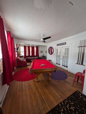 Game room