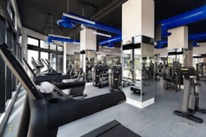 Salle de remise en forme